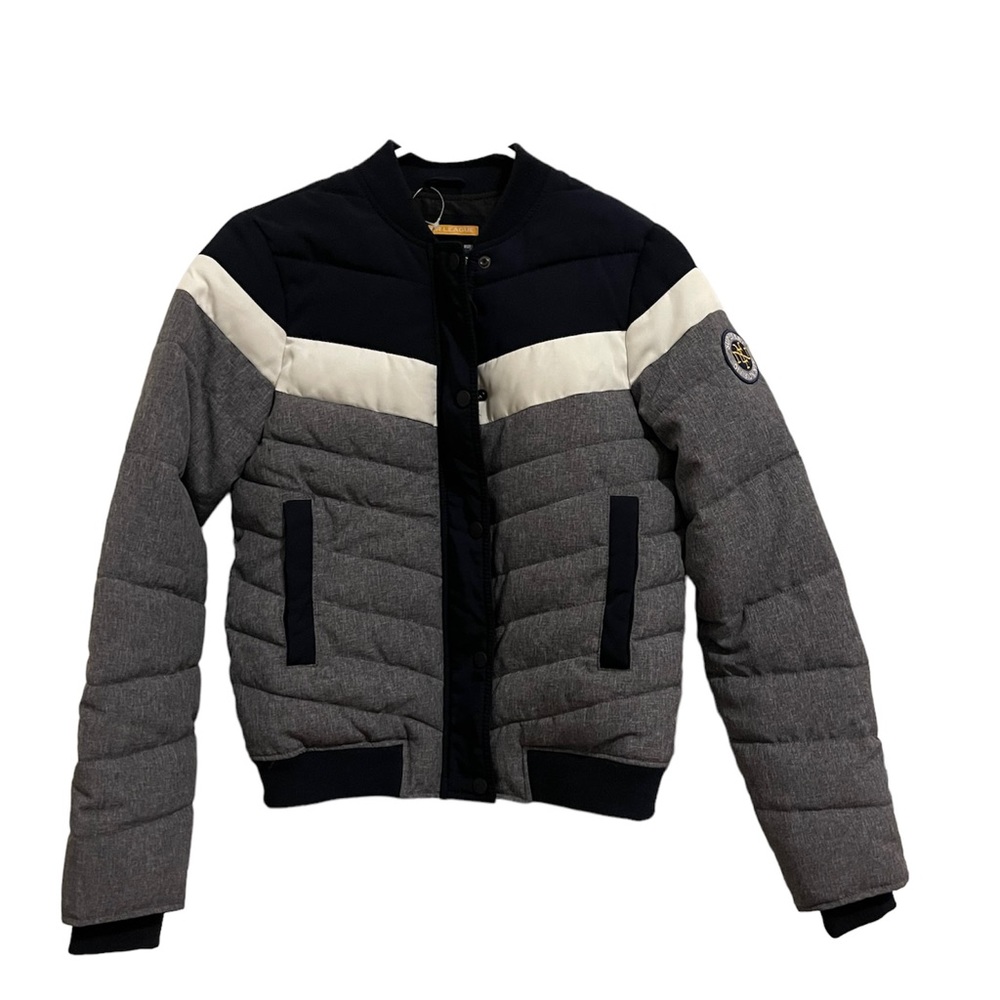 Superdry Unisex Athletic Super League Puffer Jacket
